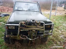 Używany 1987 Nissan Patrol SUV | 9900 zł
