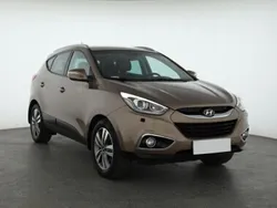 Brązowy Używany 2014 Hyundai ix35 SUV | 48 999 zł (Uczciwa cena)