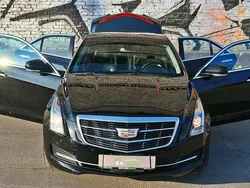 Czarny Używany 2018 Cadillac ATS Sedan/Limuzyna | 79 900 zł