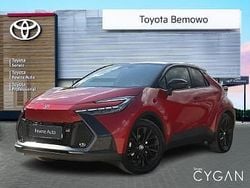 Czerwony Używany 2024 Toyota C-HR+ Sport SUV | 161 900 zł