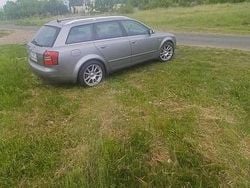 Srebrny Używany 2002 Audi A4 Kombi | 13 500 zł (Uczciwa cena)