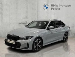 Szary brooklyn m metalizowany Używany 2024 BMW 320 Comfort Edition Sedan/Limuzyna | 209 900 zł