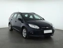 Niebieski Używany 2011 Ford Focus Kombi | 15 999 zł (Uczciwa cena)