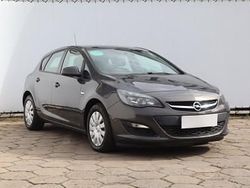 Szary Używany 2014 Opel Astra Hatchback | 29 999 zł (Uczciwa cena)