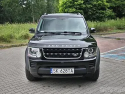 Czarny Używany 2015 Land Rover Discovery 4 SUV | 89 900 zł