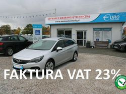 Srebrny Używany 2020 Opel Astra Elegance Kombi | 32 899 zł (Super Cena)