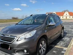 Szary Używany 2016 Peugeot 2008 SUV | 31 000 zł (Dobra cena)