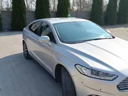 Używany 2017 Ford Mondeo Hatchback | 37 000 zł (Dobra cena)