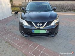Używany 2016 Nissan Qashqai SUV | 47 000 zł