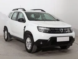 Biały Używany 2021 Dacia Duster SUV | 49 999 zł (Dobra cena)