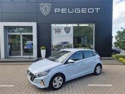 Niebieski Używany 2021 Hyundai i20 Classic | 48 900 zł (Uczciwa cena)