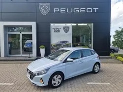 Niebieski Używany 2021 Hyundai i20 Classic | 49 900 zł (Uczciwa cena)