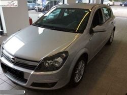 Srebrny (metalik) Używany 2006 Opel Astra Hatchback | 18 900 zł (Drogi)