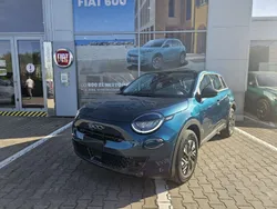 Lakier metalizowany turkusowy mare Nowe 2025 Fiat 600 SUV | 84 046 zł (Super Cena)