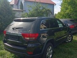 Czarny Używany 2013 Jeep Grand Cherokee SUV | 32 900 zł