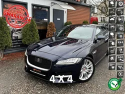 Grafitowy Używany 2020 Jaguar XF Sedan/Limuzyna | 99 900 zł (Dość drogi)