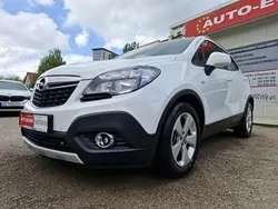 Biały Używany 2015 Opel Mokka SUV | 46 900 zł (Uczciwa cena)