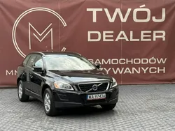 Czarny (metalik) Używany 2011 Volvo XC60 SUV | 36 800 zł (Uczciwa cena)