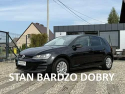 Czarny (metalik) Używany 2015 VW Golf VII Hatchback | 33 900 zł (Uczciwa cena)
