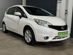 Biały Używany 2015 Nissan Note Minivan | 27 900 zł (Uczciwa cena)