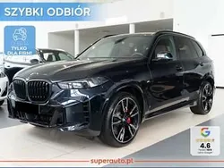 Czarny Nowe 2025 BMW X5 M Sport SUV | 448 000 zł (Uczciwa cena)