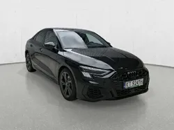 Czarny Używany 2022 Audi S3 Sedan/Limuzyna | 167 649 zł (Drogi)