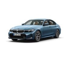 Niebieski arctic race metalizowany Używany 2024 BMW 318 Comfort Edition Sedan/Limuzyna | 179 900 zł