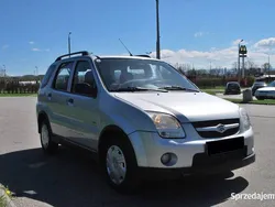Używany 2006 Suzuki Ignis Hatchback | 14 900 zł (Dość drogi)