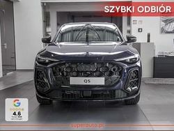 Niebieski Nowe 2025 Audi Q5 Sportback S-Line SUV | 280 700 zł (Uczciwa cena)
