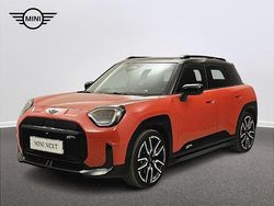 Rebel red metalizowany Używany 2024 Mini Aceman SUV | 168 300 zł