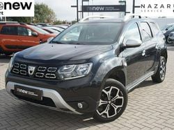 Czarny Używany 2021 Dacia Duster Prestige SUV | 49 900 zł (Uczciwa cena)