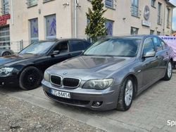 Używany 2007 BMW 730 Sedan/Limuzyna | 19 999 zł