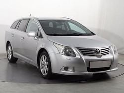 Srebrny Używany 2011 Toyota Avensis Kombi | 15 999 zł (Super Cena)