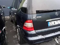 Używany 2002 Mercedes ML400 SUV | 10 500 zł