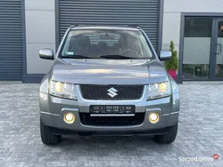 Złoty Używany 2008 Suzuki Grand Vitara SUV | 43 900 zł (Drogi)