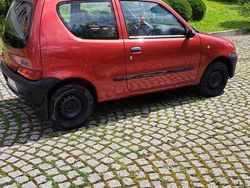 Używany 2000 Fiat Seicento Hatchback | 2400 zł (Uczciwa cena)
