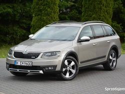 Złoty Używany 2014 Skoda Octavia Kombi | 44 900 zł (Dobra cena)