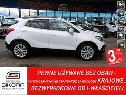 Biały Używany 2016 Opel Mokka SUV | 57 900 zł (Drogi)