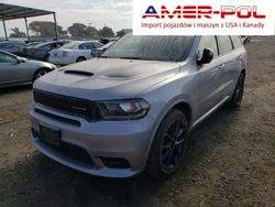 Srebrny Używany 2018 Dodge Durango SUV | 102 000 zł