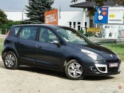 Szary Używany 2011 Renault Scénic III Minivan | 19 900 zł (Uczciwa cena)