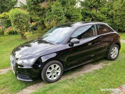 Czarny Używany 2011 Audi A1 Hatchback | 21 800 zł (Dość drogi)