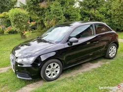 Czarny Używany 2011 Audi A1 Hatchback | 21 800 zł
