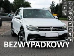 Biały (metalik) Używany 2018 VW Tiguan SUV | 96 999 zł (Drogi)