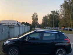 Czarny Używany 2013 Peugeot 2008 SUV | 26 900 zł (Drogi)