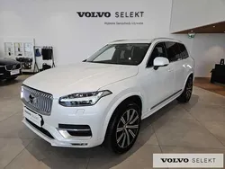 Biały Używany 2024 Volvo XC90 SUV | 289 900 zł