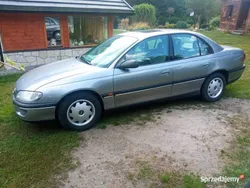 Srebrny Używany 1994 Opel Omega Sedan/Limuzyna | 8499 zł
