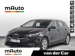 Czarny (metalik) Używany 2021 Kia Ceed 2 Hatchback | 75 900 zł (Uczciwa cena)