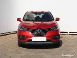 Czerwony Używany 2018 Renault Kadjar SUV | 37 999 zł (Super Cena)