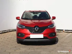 Czerwony Używany 2018 Renault Kadjar SUV | 38 999 zł (Super Cena)