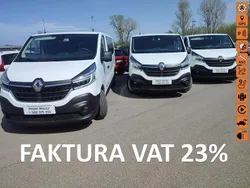 Biały (metalik) Używany 2020 Renault Trafic Van | 124 900 zł